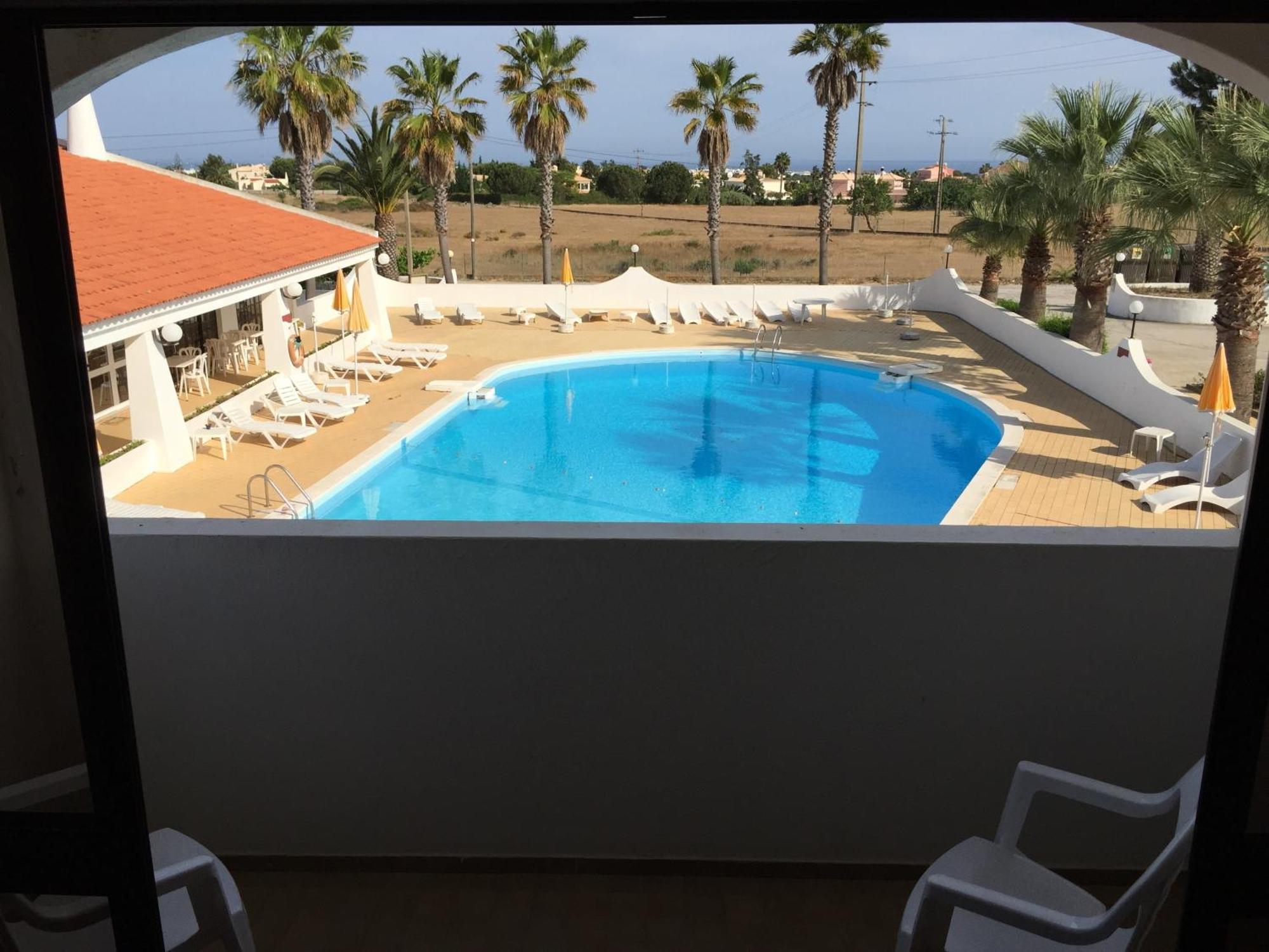 Albergaria Dom Manuel Hotel Porches  Rum bild