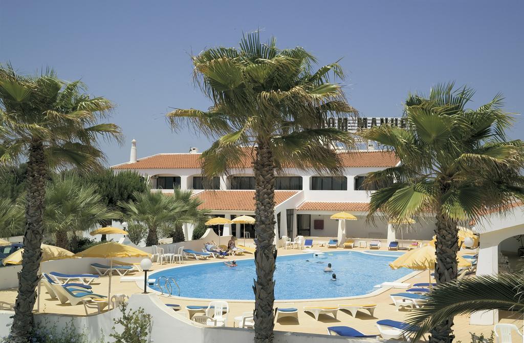 Albergaria Dom Manuel Hotel Porches  Exteriör bild