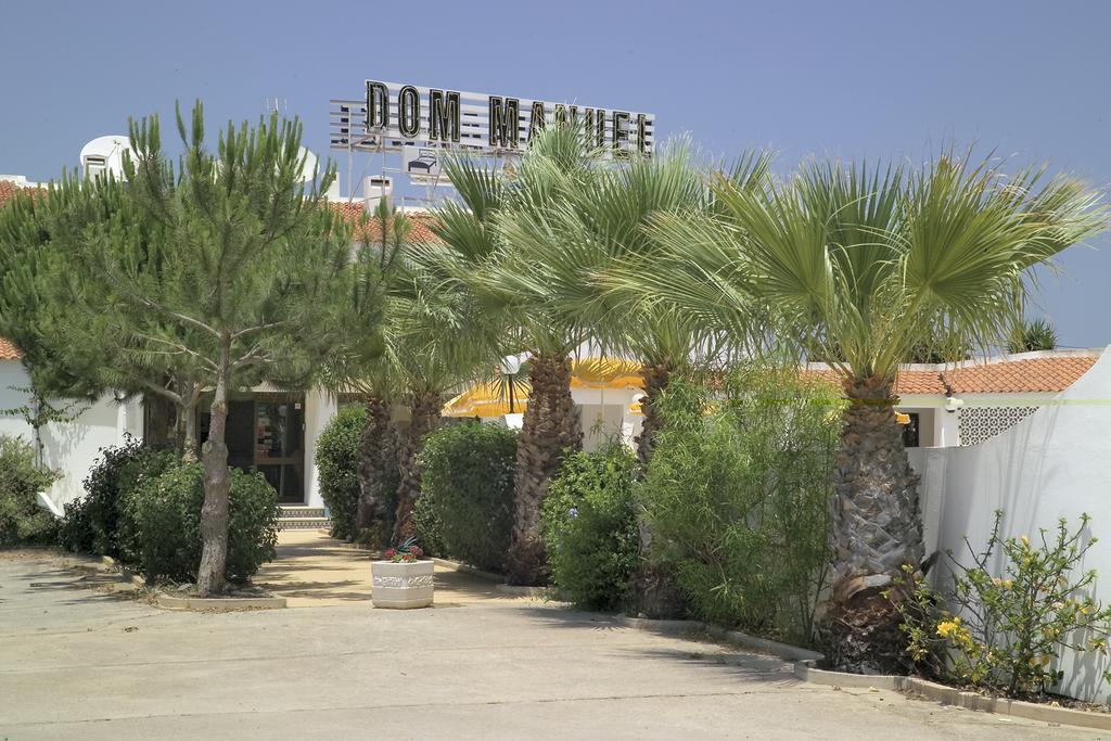 Albergaria Dom Manuel Hotel Porches  Exteriör bild